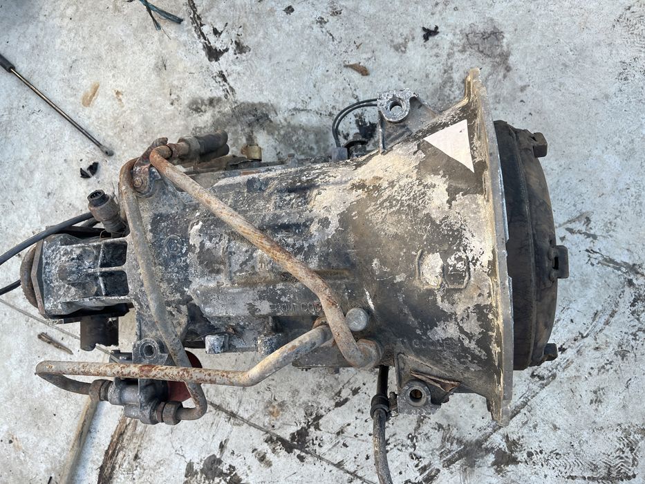 АКПП Mercedes Vario коробка мерседес варио 4.3