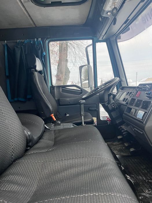 Продаж обмін  Івеко 7500$