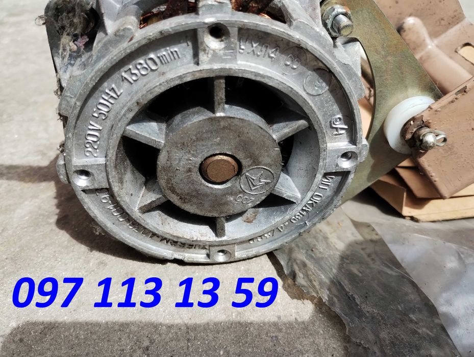 Електродвигун пральної машини ELCAS