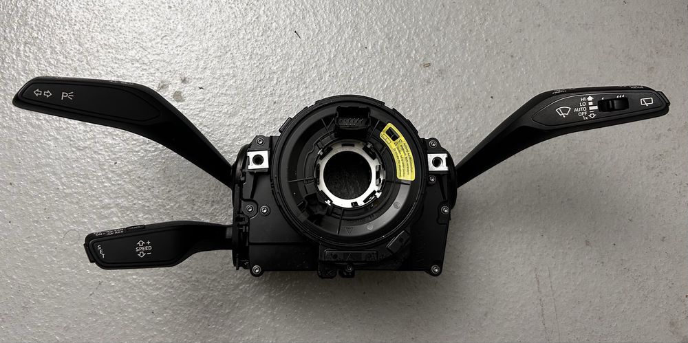 Manetki z taśma Audi A4 Q5 2018- tempomat 4N0_907_129AB 100% sprawne