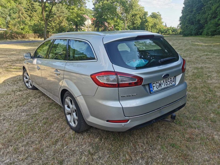 Ford Mondeo MK4 Kombi 2013r