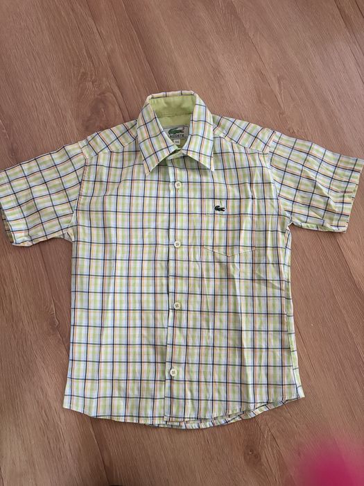 Cudny zestaw dla chłopca104/110.Gucci ,Lacoste,dare2b,j.Burberry