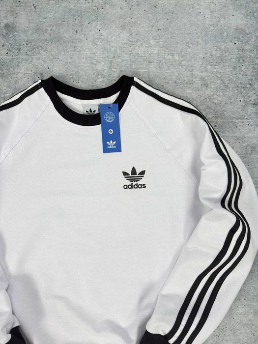 Світшот Адідас / кофта Адідас унісекс