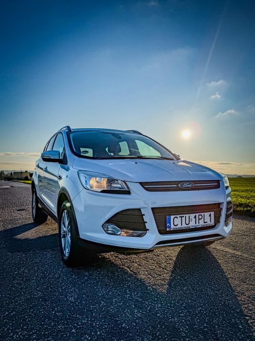 Ford Kuga / 2015 / 105.000 KM / Pełen Serwis Ford ///