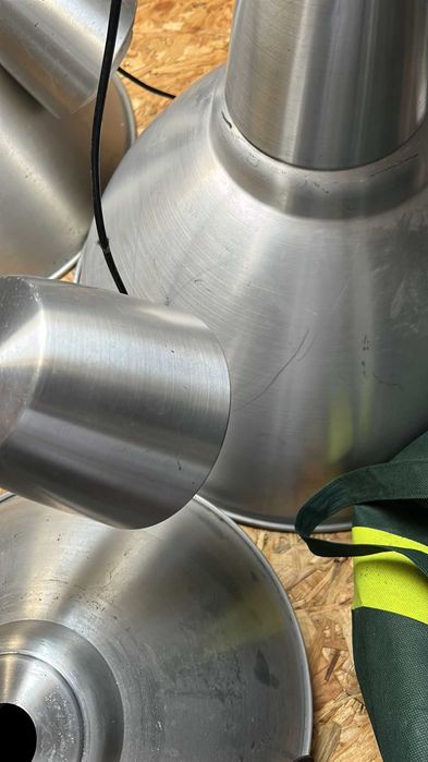 Conjunto de Candeeiros de Teto Estilo Industrial – OPORTUNIDADE