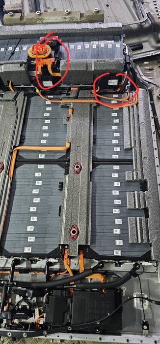 Батарея ,ячейки , модулі kia niro .hyundai kona