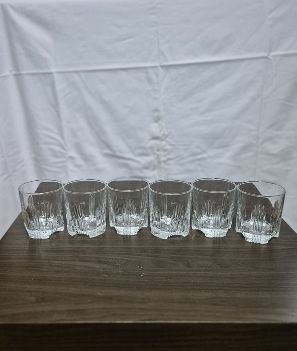 Conjunto para servir Whisky