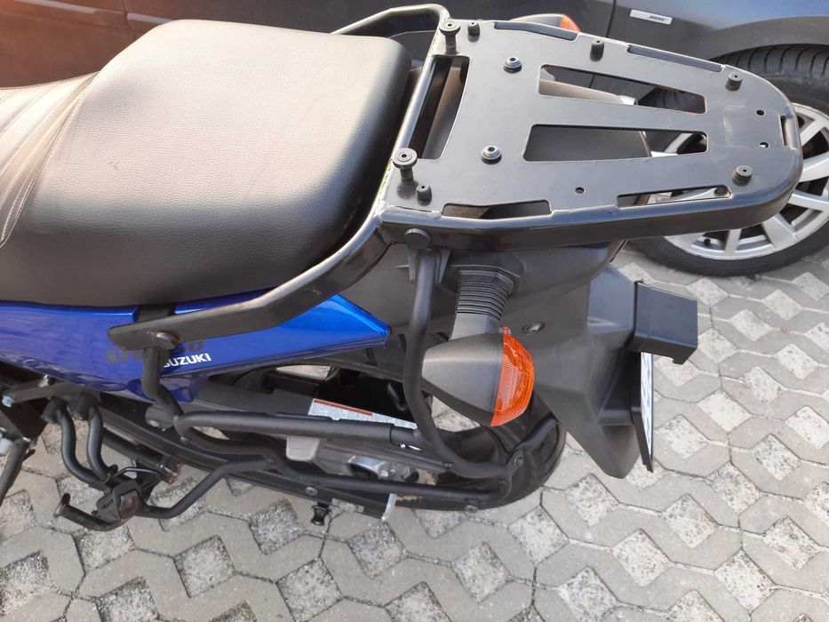 Kufer centralny SUZUKI DL 650 K7 V-STROM