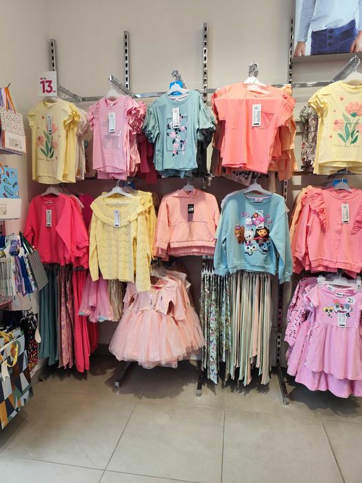 Футболка. Дитячі футболки. Pepco