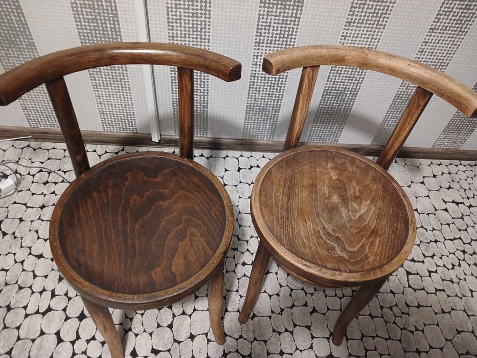 Стільці старовинні віденські  Fuchs Zamość