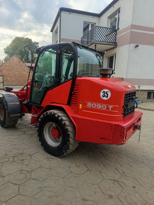 Ładowarka  Schaffer 8090 13r