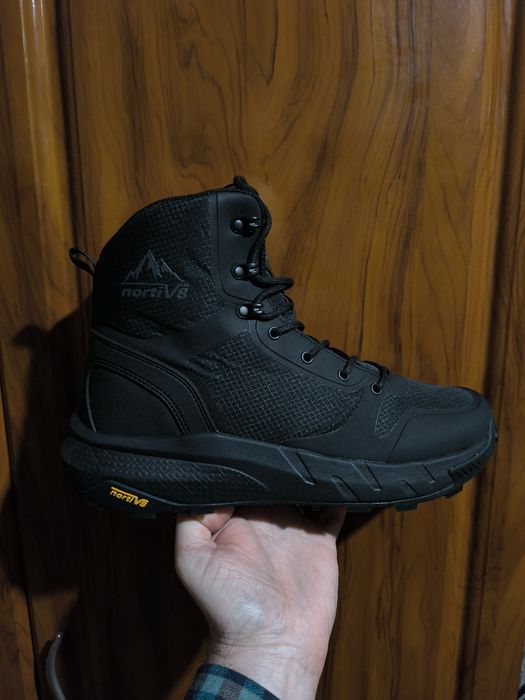Ботинки тактические, трекиноговые Nortiv8, стелька 28,5 см
