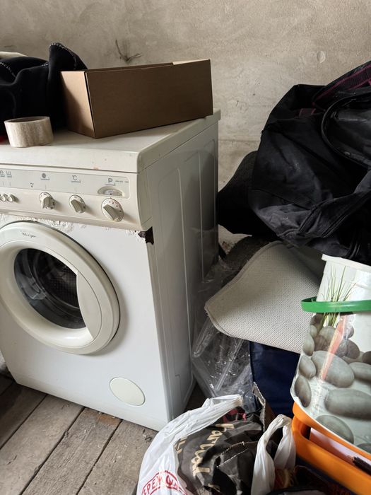 Стиральная машинка