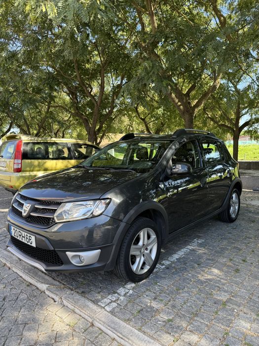 Dacia Sandero Stepway 1.5 dCi 90cv – 117.000 km