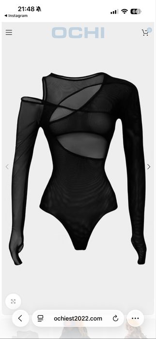 Боді боенду ochi