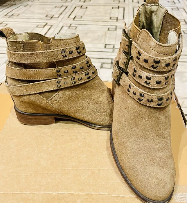 Ботіночки батільони sonnax