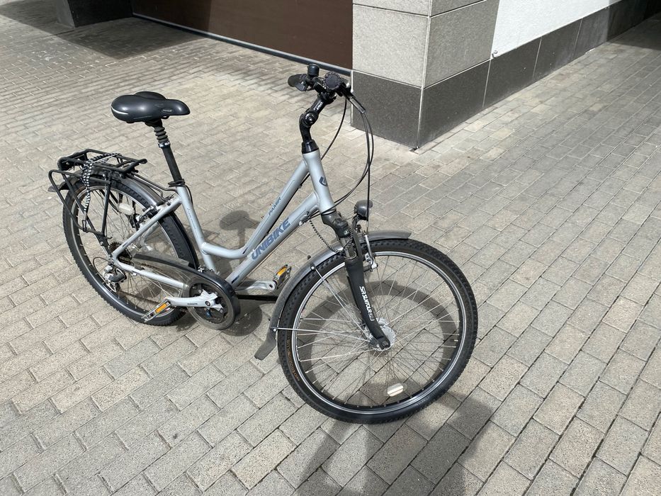 Rower Unibike Pamir