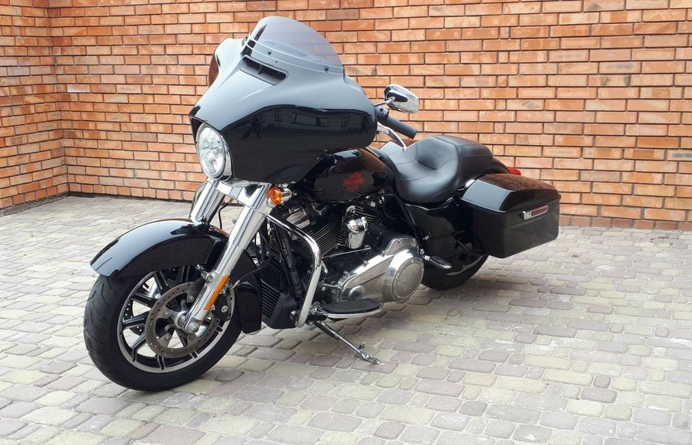 Harley Davidson Electra Glide 2019