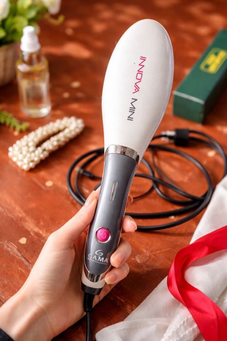 Гребінець - випрямляч Ga.Ma