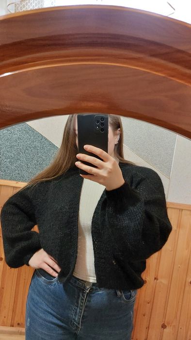 Кардиган ручної роботи