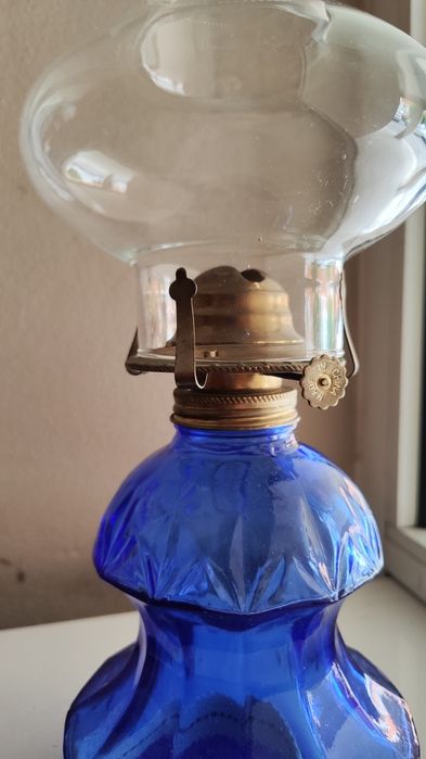 Candeeiro a petróleo