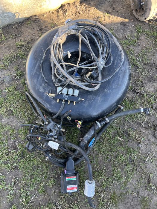 Гбо 2/4 покоління газове обладнення