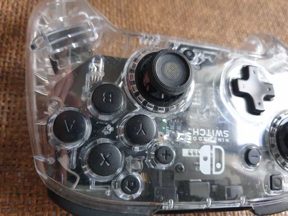 Геймпад PDP Afterglow Deluxe Audio Wireless Controller Nintendo Switch