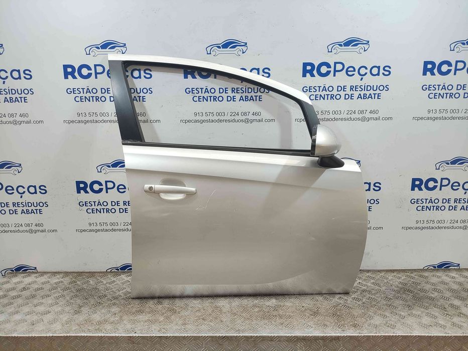 OPEL CORSA E