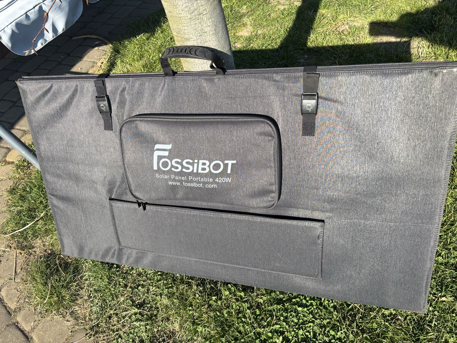 Panel solarny Fossibot przenośny