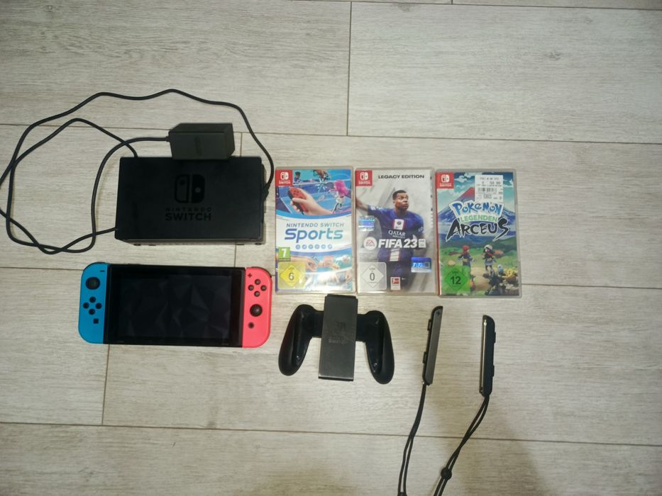 Nintendo  switch