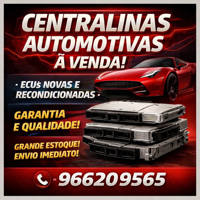 Venda de centralinas