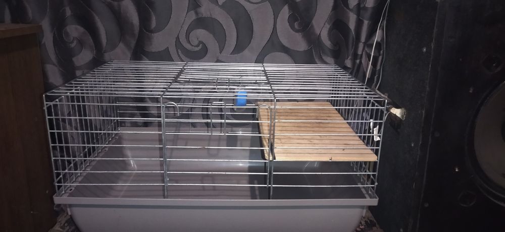 Клітка для гризунів