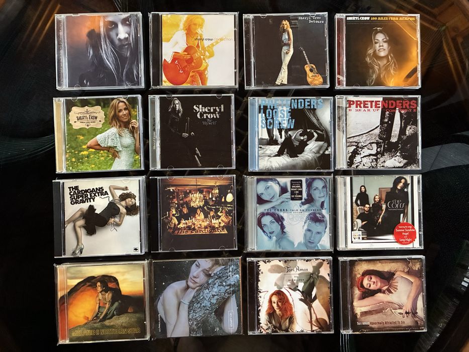 Rihana Adele Morcheeba Madonna