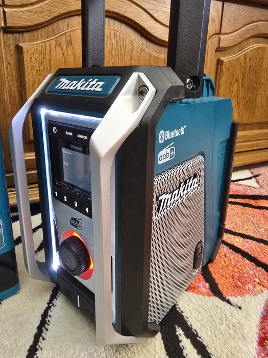 Radio Makita DMR115 Bluetooth nowe
