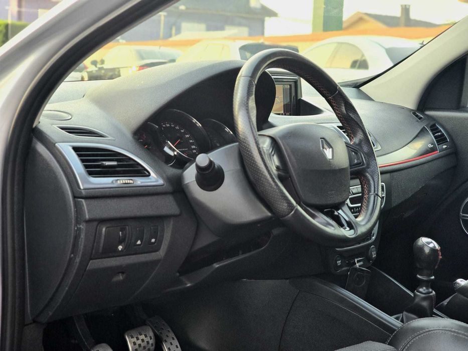 RENAULT MÉGANE III Sw GT Line 1.5Dci 110Cv Full extras