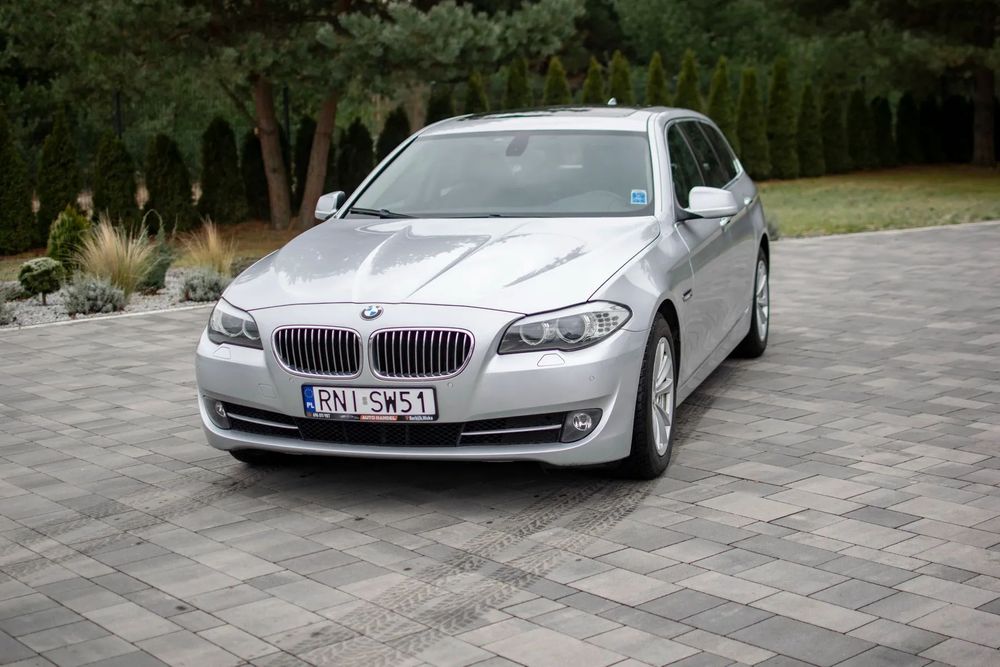 BMW Seria 5