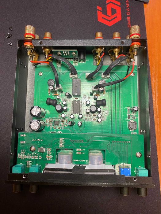 Підсилювач ScyLhe SDAR 2100