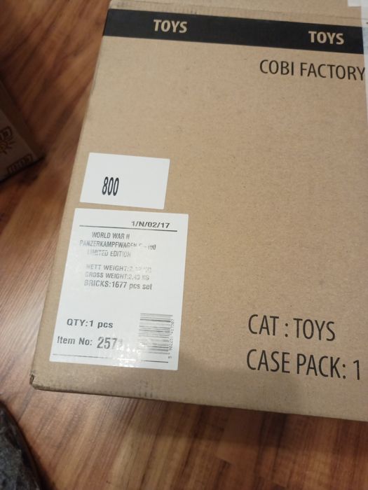 Cobi 2571 - E100 limited Ed.