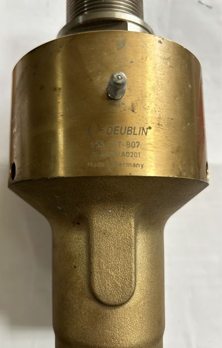 Ротаційне зʼєднання Deublin