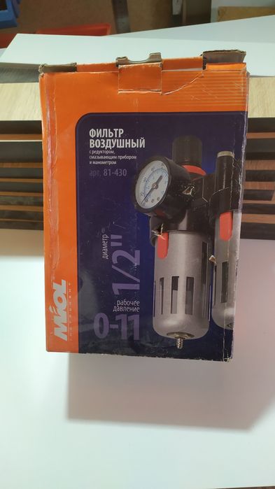 Фильтр воздушний