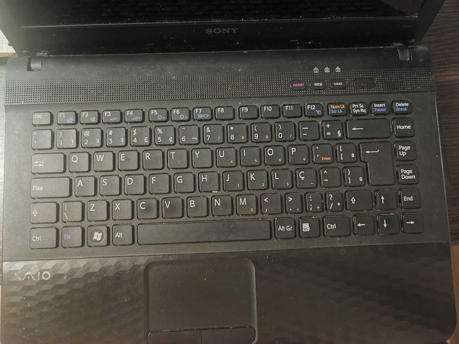 sony sony vaio pcg - купить ноутбуки - Цена на OLX.ua