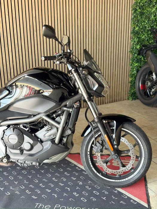 Honda NC700S 2013 35KW