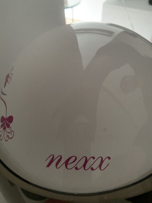 Capacete de mulher novo da Nexx