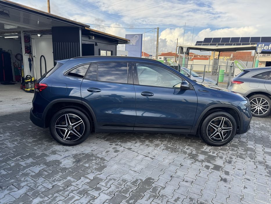 Mercedes-Benz EQA 250 AMG Line 2021