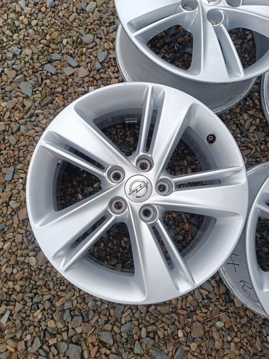 Диски 5*115 R17 Opel Chevrolet