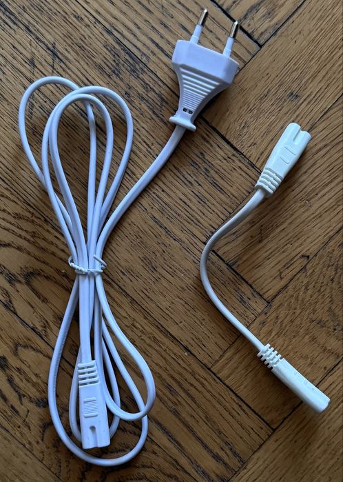 Кабели / провода сетевые, с вилкой, 2pin