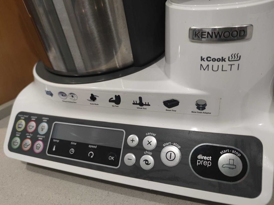 Robot cozinha KENWOOD