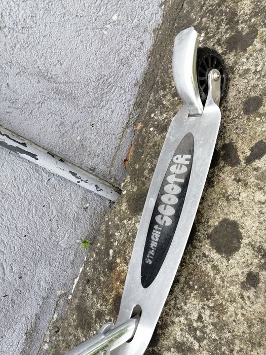 Hulajnoga Hudora Scooter Badmintona Yonex i RSL