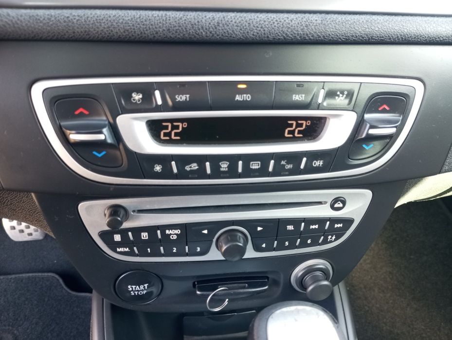 Renault Megane gtline