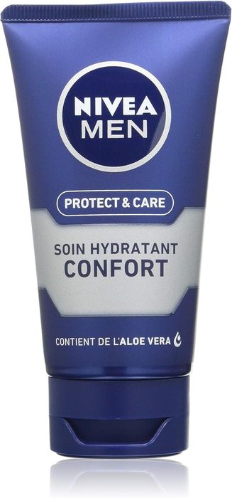 NIVEA MEN Protect Care Krem Nawilżający Do Twarzy 75ml Witamina B5